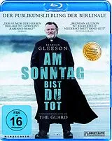 Am Sonntag Bist Du Tot Blu-ray (calvary) DVD