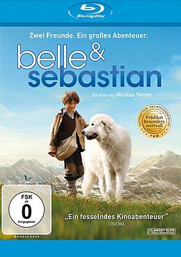 Belle & Sebastian Blu-ray