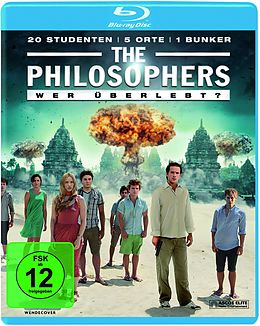 The Philosophers Blu Ray Blu-ray