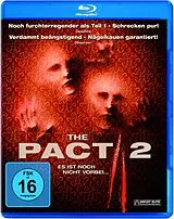 The Pact 2 Blu-ray