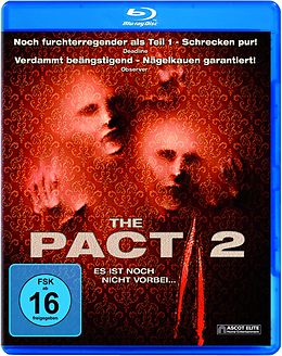 The Pact 2 Blu-ray Blu-ray