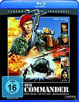 Der Commander Cinema Treasures Blu Ray Blu-ray
