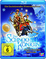 Die Schneekönigin Blu Ray Blu-ray