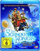Die Schneekönigin Blu-ray