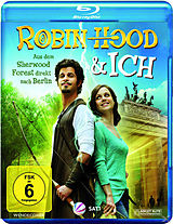 Robin Hood Und Ich Blu Ray Blu-ray