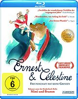 Ernest Und Celestine Blu Ray Blu-ray
