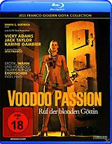 Voodoo Passion - Der Ruf der blonden Göttin Blu-ray