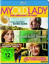 My Old Lady Blu-ray