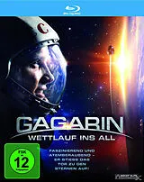 Gagarin - Wettlauf Ins All Blu Ray Blu-Ray Disc