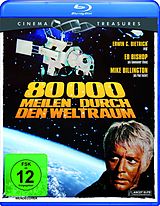 80.000 Meilen Durch Den Weltraum Blu Ray Blu-ray