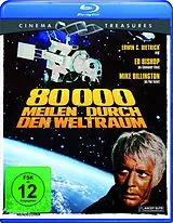 80.000 Meilen durch den Weltraum Blu-ray