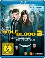 Wolfblood - Staffel 2 Blu Ray Blu-Ray Disc