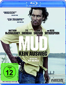 Mud - Kein Ausweg Blu-ray