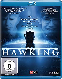 Hawking Blu Ray Blu-ray