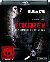 Tokarev Blu Ray Blu-Ray Disc