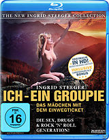 Ich - Ein Groupie Blu-ray