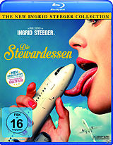 Die Stewardessen Blu-ray