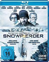 Snowpiercer Blu-ray