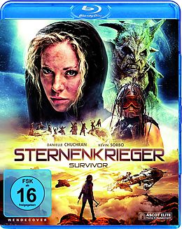 Sternenkrieger - Survivor Blu Ray Blu-ray