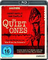 The Quiet Ones Blu Ray Blu-ray