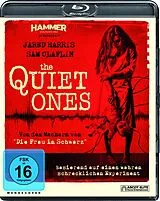 The Quiet Ones Blu Ray Blu-ray