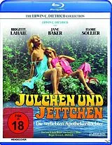 Julchen Und Jettchen Blu Ray Blu-Ray Disc