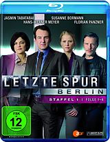 Letzte Spur Berlin Staffel 1 Blu Ray Blu-ray