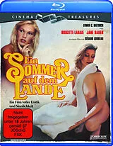 Ein Sommer Auf Dem Lande-cinema Treasures Blu Ray Blu-ray