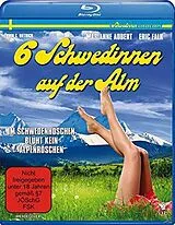6 Schwedinnen Auf Der Alm Blu Ray Blu-ray