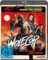 Wolfcop Blu Ray Blu-ray