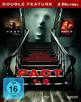 The Pact 1+2 Box Blu-ray Blu-ray