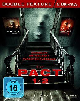 The Pact 1+2 Box Blu-ray Blu-ray