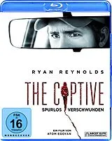 The Captive Blu-ray