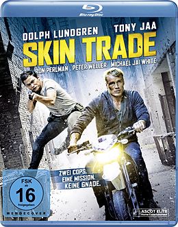 Skin Trade Blu-ray Blu-ray