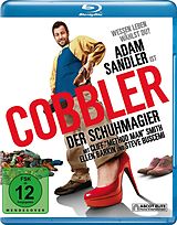 Cobbler Blu-ray