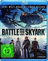 Battle For Skyark Blu-ray Blu-ray