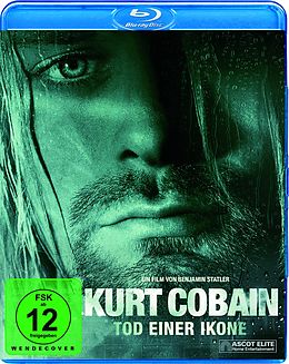 Kurt Cobain - Tod Einer Ikone Blu-ray Blu-ray