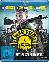 War Pigs Blu-ray Blu-ray