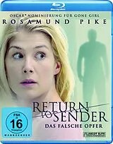 Return to Sender - Das falsche Opfer Blu-Ray Disc