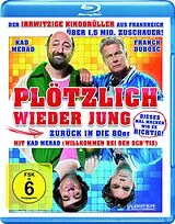 Plötzlich wieder jung - Zurück in die 80er Blu-ray