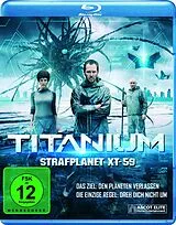 Titanium - Strafplanet XT-59 Blu-ray