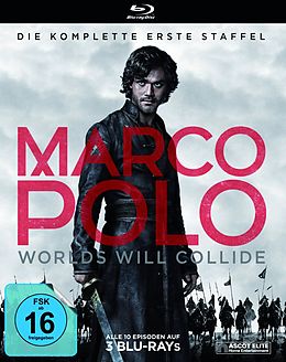 Marco Polo Blu-ray Blu-ray