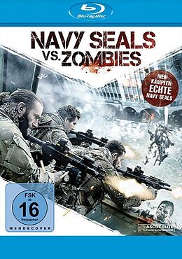 Navy Seals vs. Zombies Blu-ray