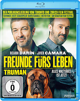 Freunde fürs Leben Blu-ray