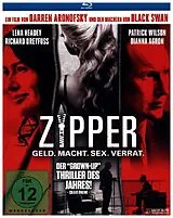 Zipper - Geld. Macht. Sex. Verrat. Blu-ray