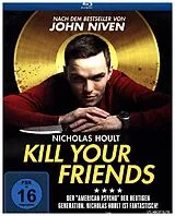Kill Your Friends Blu-ray