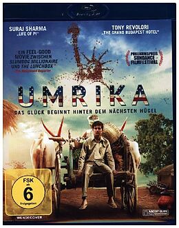 Umrika - Das Glück beginnt hinter dem nächsten Hügel Blu-ray