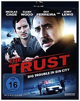 The Trust Blu-ray