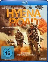 Hyena Road Blu-ray