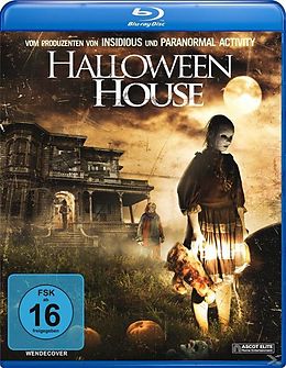 Houses of Terror Blu-ray